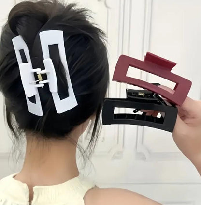 Silicon Hair Buckle